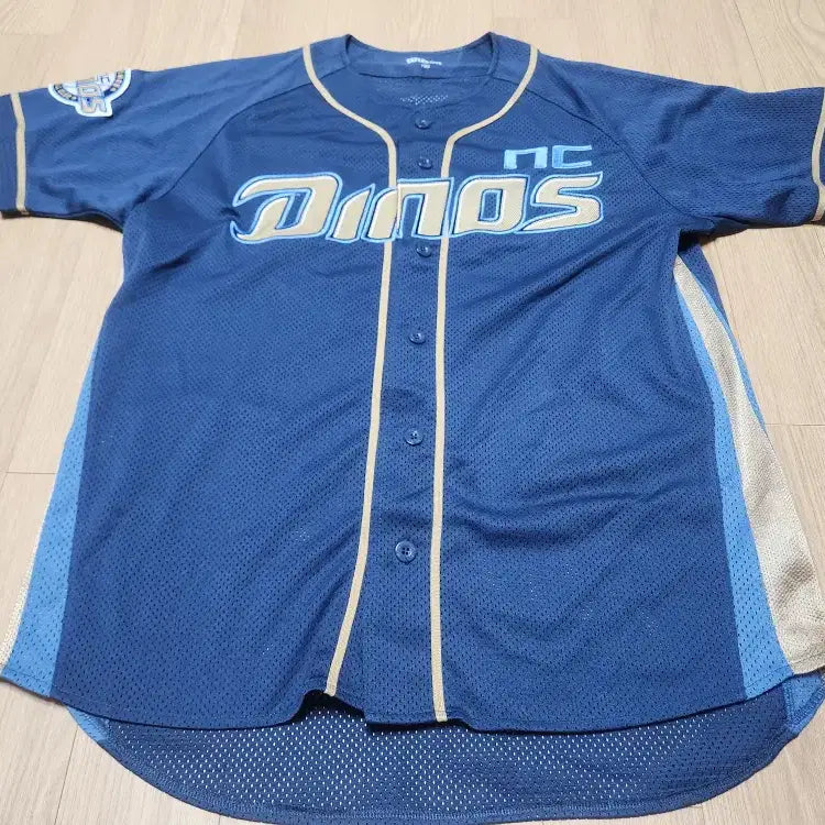 [BUNJANG] NC Dinos Kim Jong-ho #9 Baseball Jersey Size 100 / NC다이노스 9번 김종호 유니폼 사이즈 100 판매합니다.