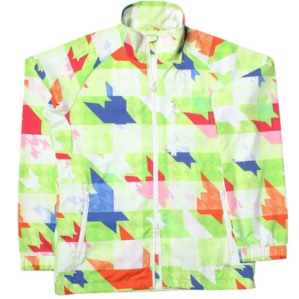 [BUNJANG] Kappa Japan Two-Way Zip Jacket Loose Fit Size 100 / 100 카파재팬 투웨이집재킷 루즈핏 208