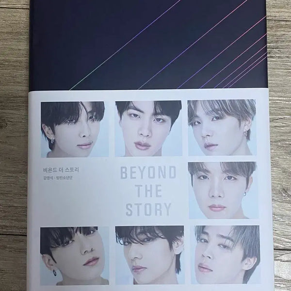 [BUNJANG] BTS BEYOND THE STORY 10th Anniversary Memoir Photocard / [포카 포함] 방탄소년단(BTS) BEYOND THE STORY