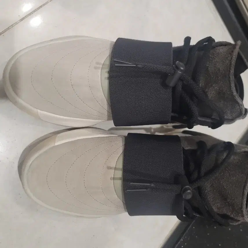 [BUNJANG] Fear of God Athletics Trainer Night Brown Sesame 280 / 개급처 피어오브갓 애슬레틱스 트레이너 나이트 브라운 세서미 280