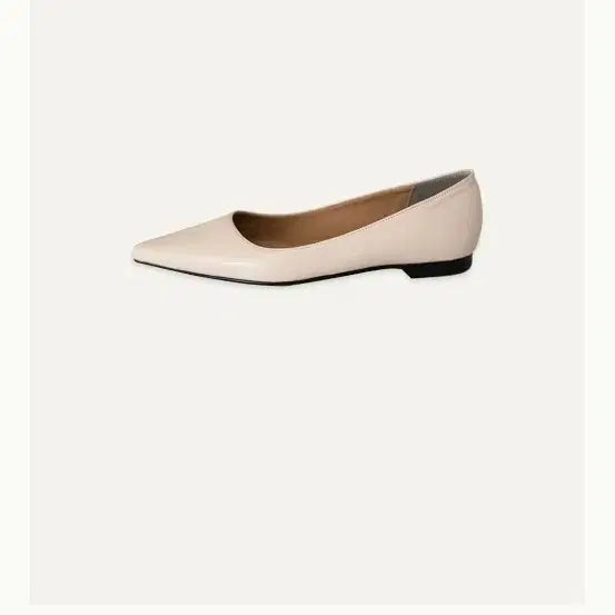 [BUNJANG] Gray Room Stiletto Flat Shoes / 그레이룸 스틸레토 플랫