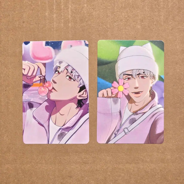 [BUNJANG] PLAVE Noah Tower Records HMV POB Bundle Set / PLAVE 플레이브 플뿌우 타워레코드, HMV 미공포 (은호)