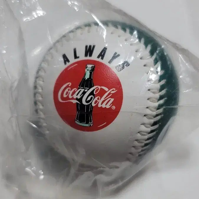 [BUNJANG] Coca-Cola Baseball Commemorative Ball ALWAYS Vintage / 코카콜라 야구공 기념볼 ALWAYS 빈티지