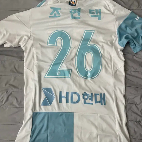 [BUNJANG] 2023 Cho Hyun-taek Away Jersey M / 2023 조현택 어웨이 M