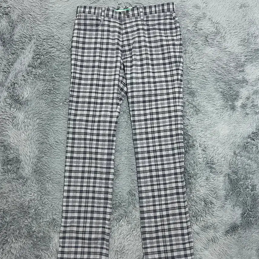 [BUNJANG] Footjoy Check Swing Pants Waist 32 / (정품) 풋조이 체크 스윙 팬츠 허리32