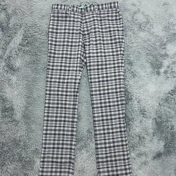 [BUNJANG] Footjoy Check Swing Pants Waist 32 / (정품) 풋조이 체크 스윙 팬츠 허리32
