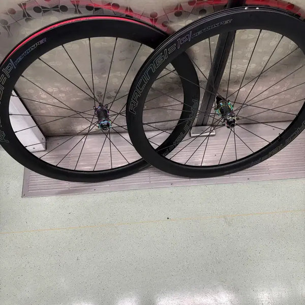 [BUNJANG] CSC50 Rim Wheelset Ceramic Hub Disk Brake Ready / 로드 휠셋csc50림   판/교