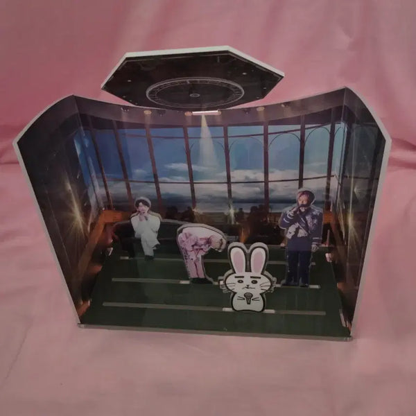 [BUNJANG] Onew O-ringo Acrylic Stand / 온유 라고온 아크릴 스탠드