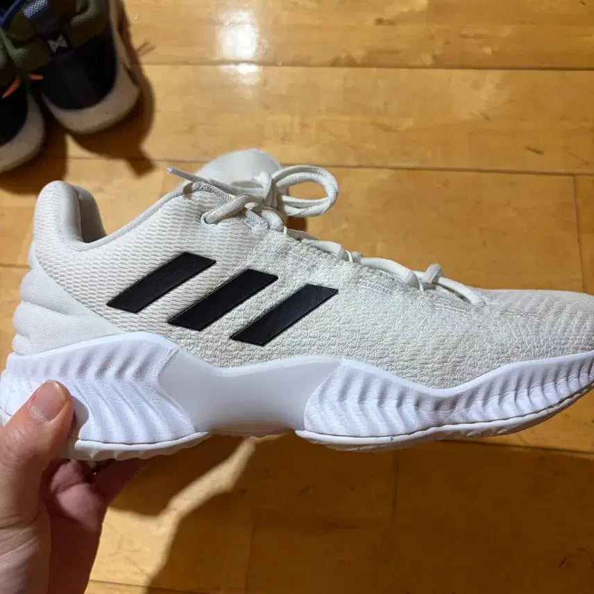 [BUNJANG] Pro-Vance 2018 Low Basketball Shoes / 프로바운스 2018 로우 농구화 270