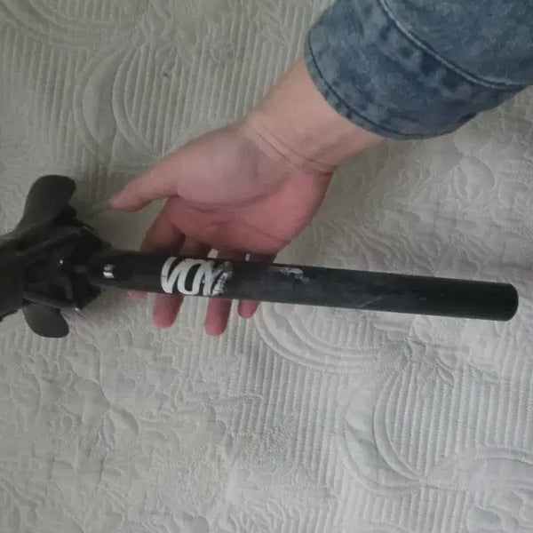 [BUNJANG] Voyager Saddle Seatpost Set / 보이져 안장 싯포스트 세트