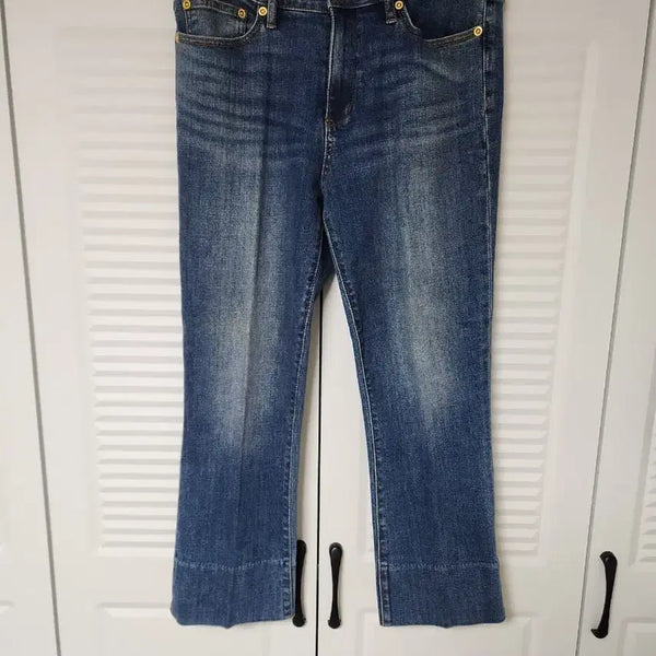 [BUNJANG] Tory Burch Denim Jeans Size 28 / 토리버치 데님 청바지 28