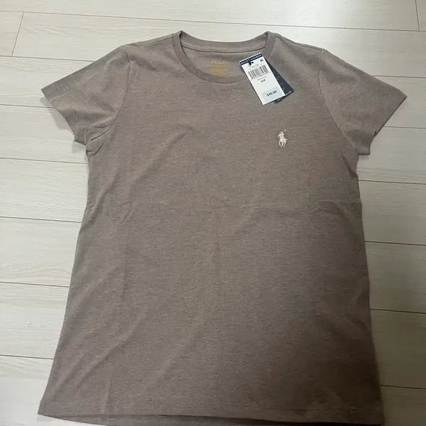 [BUNJANG] Polo Ralph Lauren Women's Short Sleeve T-Shirt / 새상품 폴로 반팔티 여성용