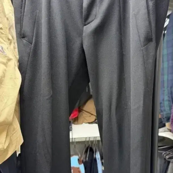 [BUNJANG] System Homme Slim Fit Slacks Pants / 시스템옴므 팬츠(30)