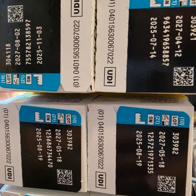 [BUNJANG] Accu-Chek Test Strips / 아큐첵 검사지