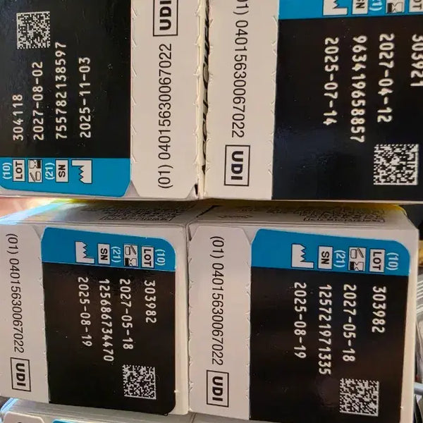 [BUNJANG] Accu-Chek Test Strips / 아큐첵 검사지