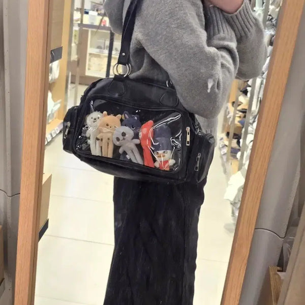 [BUNJANG] Ita Bag for RIIZE, BOYNEXTDOOR, NCT WISH, PLAVE, IVE, SEVENTEEN, TXT / 이타백 라이즈 보이넥스트도어 엔시티위시 플레이브 아이브 세븐틴 투바투