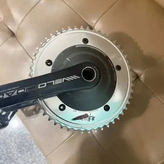 [BUNJANG] Sugino 75 Crankset 50T / 벨로시닷 크랭크셋[스기노젠]