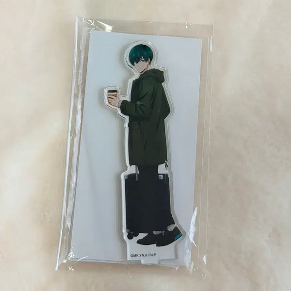 [BUNJANG] Blue Lock Itoshi Rin Trip Acrylic Stand / 블루록 이토시 린 trip 아크릴스탠드