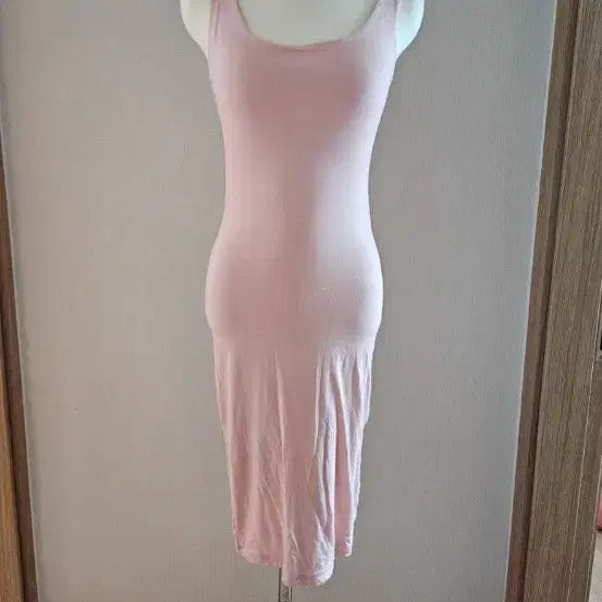 [BUNJANG] Pink Dress M Size / [새상품]핑크원피스 M사이즈