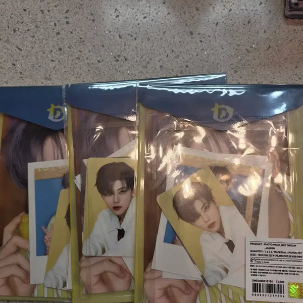 [BUNJANG] NCT DREAM Jaemin Photopack Photocard / NCT DREAM 엔시티드림 재민 포토팩 (포토카드)  최종가