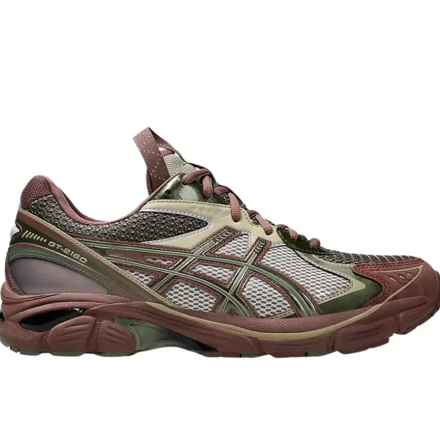 [BUNJANG] ASICS UB6-S GT-2160 Mantle Green Grape 245 / 아식스 UB6-S GT-2160 맨틀 그린 그레이프 245