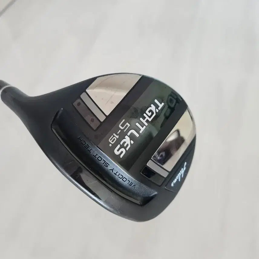 [BUNJANG] Adams TIGHTLIES 5-19 Wood (SR Flex) / 아담스 Adams TIGHTLIES 5-19 우드  R(SR급) 플렉스