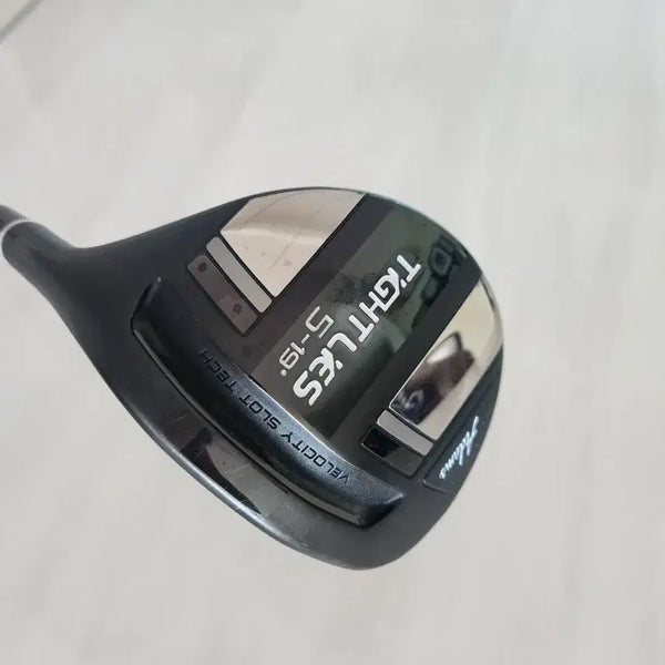 [BUNJANG] Adams TIGHTLIES 5-19 Wood (SR Flex) / 아담스 Adams TIGHTLIES 5-19 우드  R(SR급) 플렉스