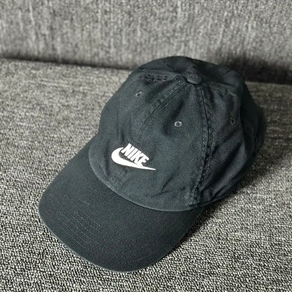 [BUNJANG] Nike Heritage86 Cap Black / 나이키 헤리티지86 볼캡 블랙  9세 이상