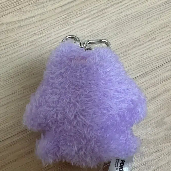 [BUNJANG] Ditto Charm Keychain / 포켓몬스터 메타몽 키링