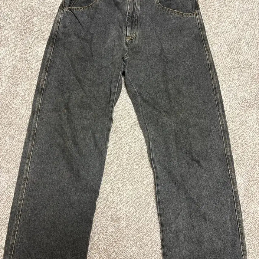 [BUNJANG] Gosha Rubchinskiy Grey Denim Pants / 고샤 루브친스키 데님 팬츠 그레이