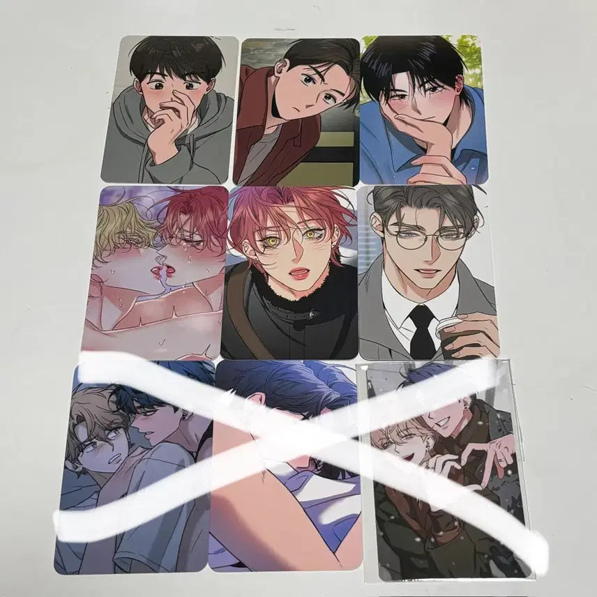 [BUNJANG] Various Artists Honey Trouble Home Sweet Home Collection Photocard Bundle Set / 1995청춘레포트 허니트러블 홈스윗홈 컬포 판매