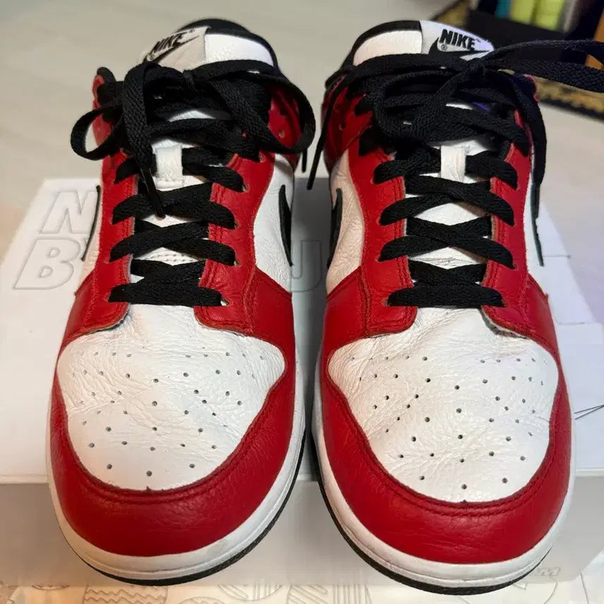 [BUNJANG] Nike Dunk Low By You Chicago / [280] 나이키 덩크 로우 바이유 시카고