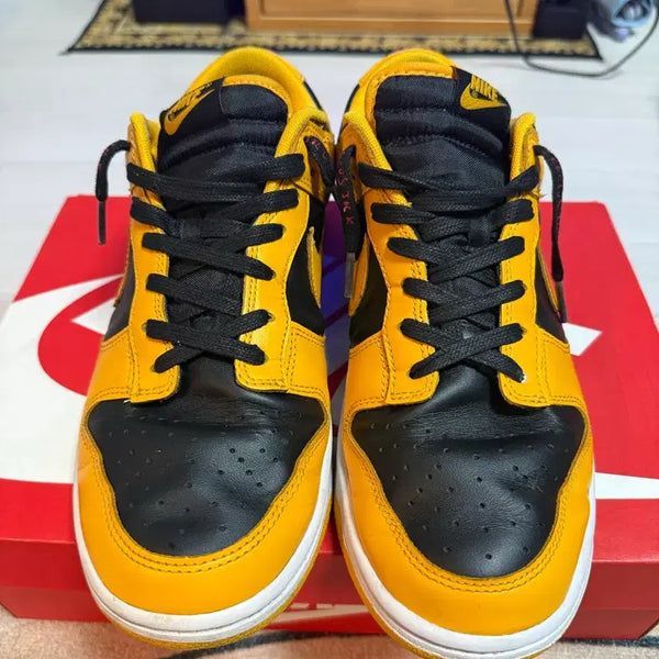 [BUNJANG] Nike Dunk Low Goldenrod / [280] 나이키 덩크 로우 골든로드