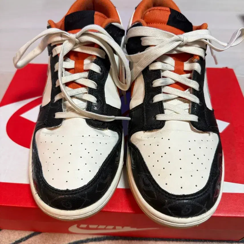 [BUNJANG] Nike Dunk Low Halloween / [280] 나이키 덩크 로우 할로윈