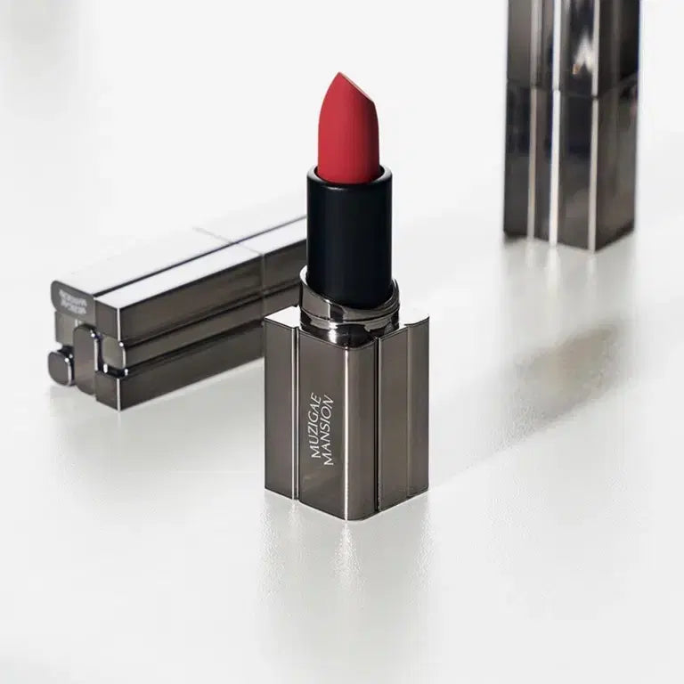 [BUNJANG] Mujun Mansion Mood Wear Blur Lipstick (Sealed) / (미개봉)무지개맨션 무드웨어 블러 립스틱