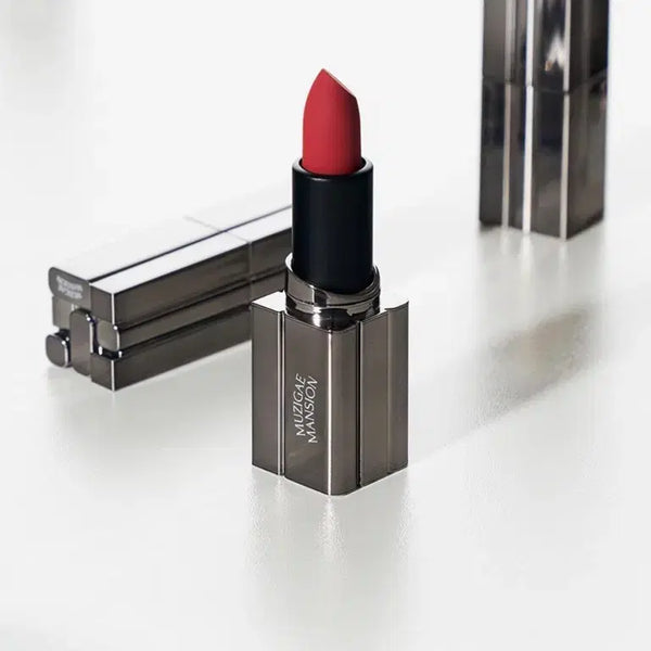 [BUNJANG] Mujun Mansion Mood Wear Blur Lipstick (Sealed) / (미개봉)무지개맨션 무드웨어 블러 립스틱