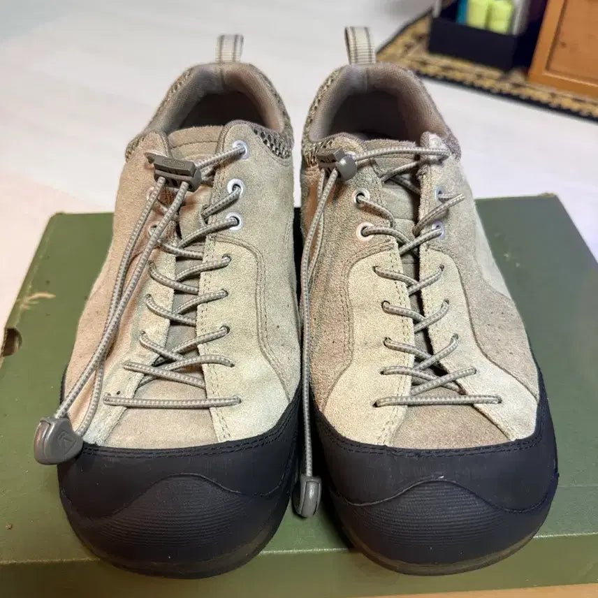 [BUNJANG] Keen Jasper Rock SP Hiking Boots / [280]킨X하이킹 재스퍼 락 SP