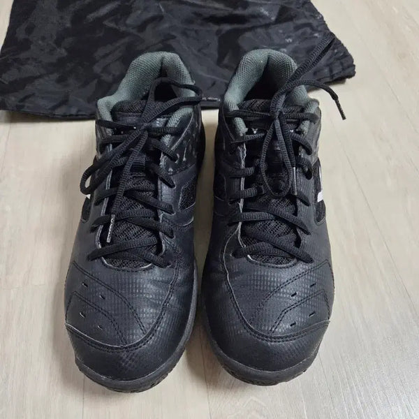 [BUNJANG] Victor P9200TD Badminton Shoes Black 265 / 빅터 P9200TD 블랙 265 배드민턴화 배드민턴신발 인도어화