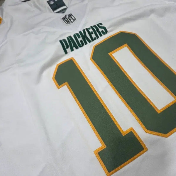 [BUNJANG] Nike NFL Green Bay Packers Football Jersey / 나이키/NFL 그린베이 페커스 풋볼 럭비져지/L