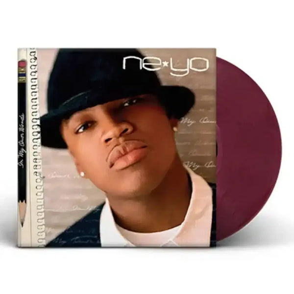 [BUNJANG] Ne-Yo In My My Own Words LP Unsealed / Ne-Yo 니요 lp In My Own Words 단순개봉