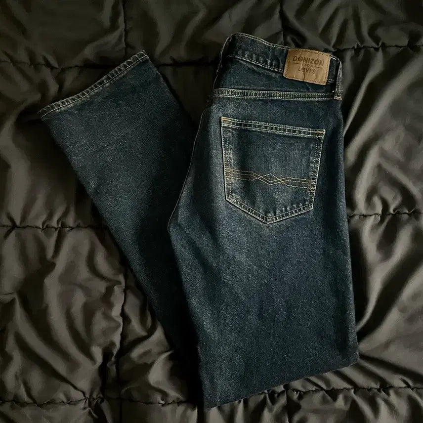 [BUNJANG] Vintage Levi's Denizen Denim Jeans / 빈티지 리바이스 (데니즌) 청바지 데님 30