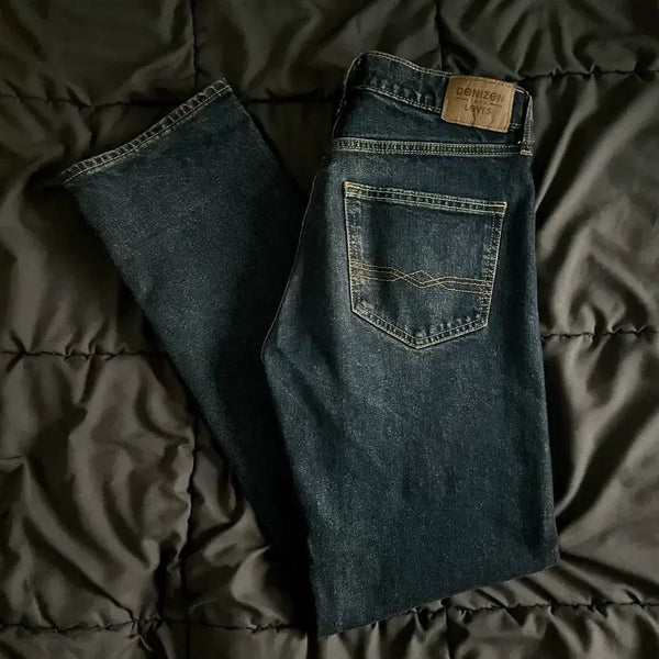 [BUNJANG] Vintage Levi's Denizen Denim Jeans / 빈티지 리바이스 (데니즌) 청바지 데님 30