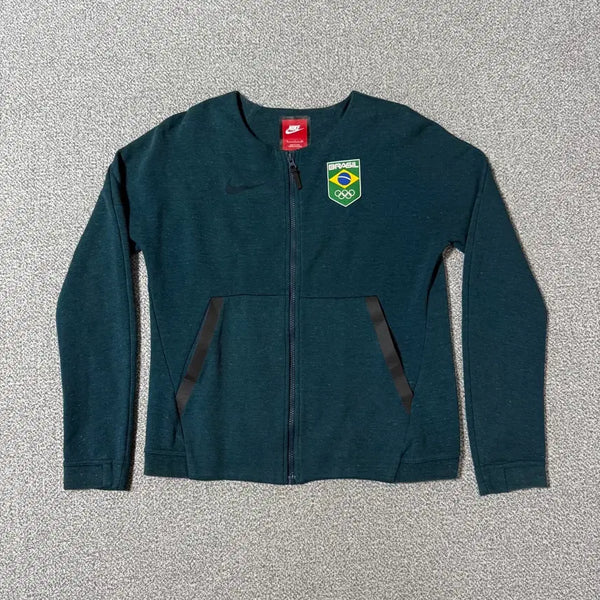 [BUNJANG] Nike Tech Fleece Jersey XL / [정가 17만원] 나이키 테크 플리스 져지 XL