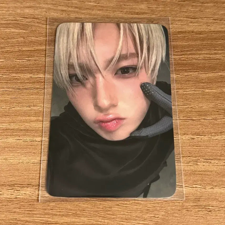 [BUNJANG] NCT WISH Sakurya Odd to Love Lucky Draw Photocard / 엔시티위시 오드투러브 럭드 사쿠야