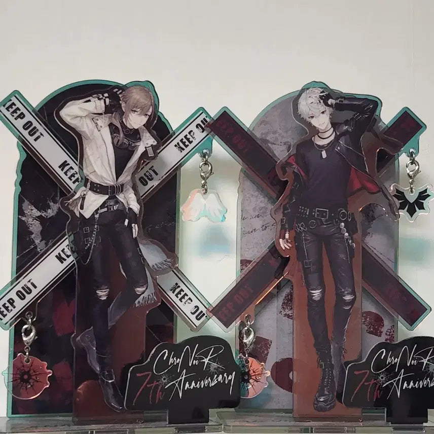 [BUNJANG] Kuro no Wa 7th Anniversary Kanae Acrylic Stand / 쿠로노와 7주년 아크릴 스탠드 카나에