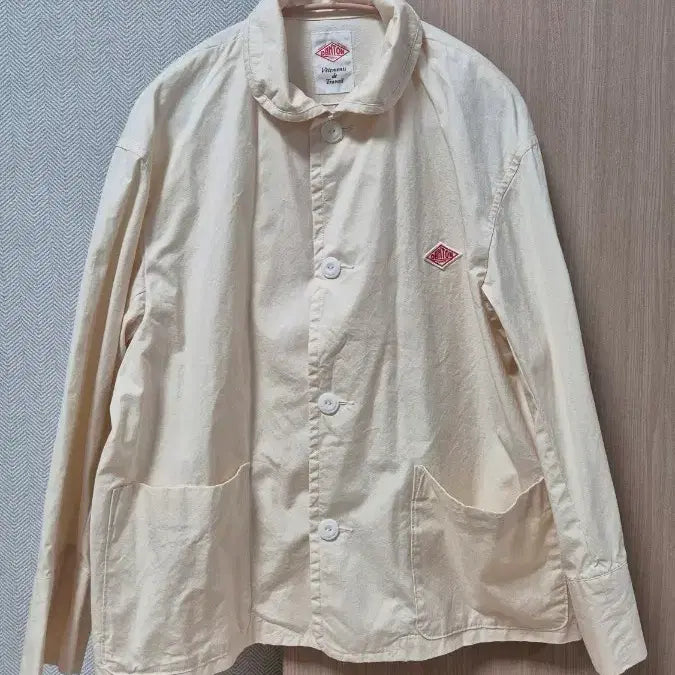 [BUNJANG] DANTON Women's Jacket Ivory / 단톤 여성 자켓