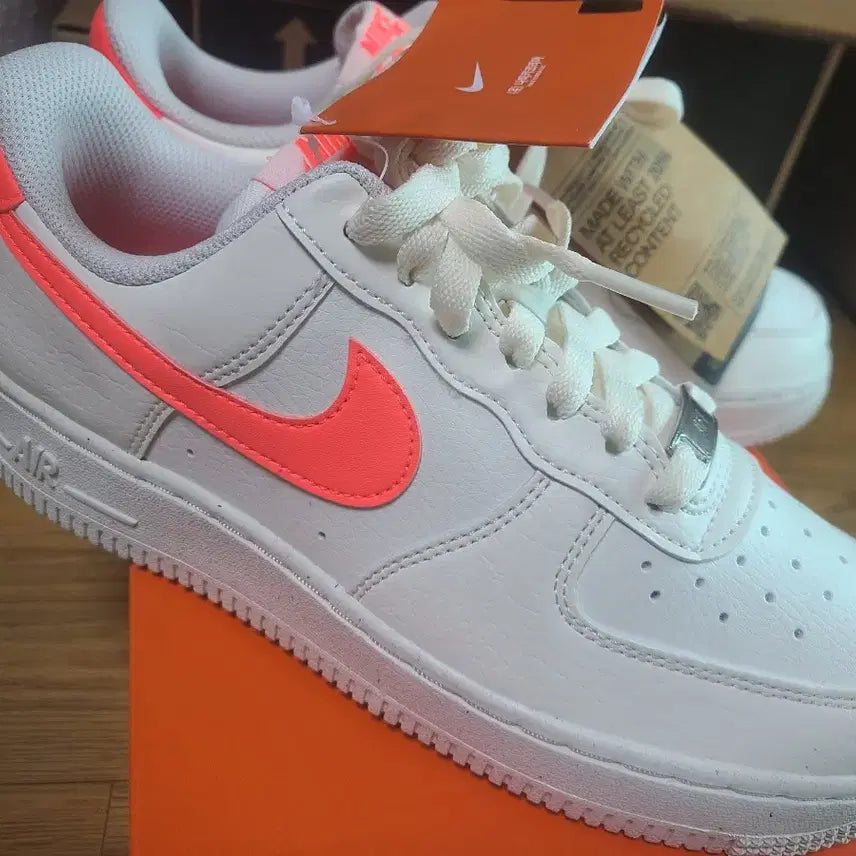 [BUNJANG] Nike Air Force 1 '07 Next Nature Sneakers / 나이키 운동화 에어 포스 1 07 판매합니다