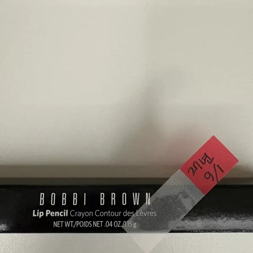 [BUNJANG] Bobbi Brown Lip Pencil No. 8 Pink Mauve / 바비브라운 립펜슬 8호 핑크모브 새상품