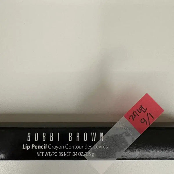 [BUNJANG] Bobbi Brown Lip Pencil No. 8 Pink Mauve / 바비브라운 립펜슬 8호 핑크모브 새상품