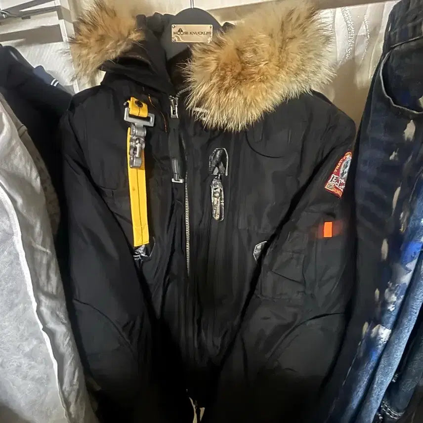 [BUNJANG] Parajumpers Gobi 19FW Black S / 파라점퍼스 고비 19fw 블랙 s